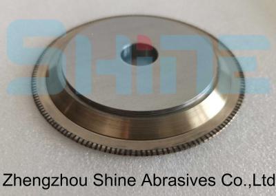 China grueso Diamond Dressing Tools de 10m m 120m m Diamond Dressing Disc ISO en venta