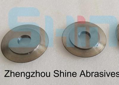 Cina 80mm Diamond Disc rotatorio R0.15mm Diamond Dressing Tools in vendita