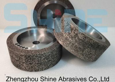 Chine Brillez la BCN des abrasifs 9A1 que meule la roue cubique de nitrure de bore de 150mm à vendre