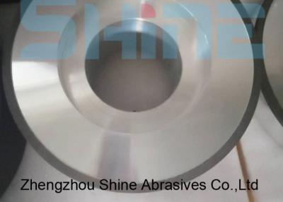 China Glänzen Sie Scheuermittel 350mm Centerless Diamond Wheel For Carbide Sharpening zu verkaufen