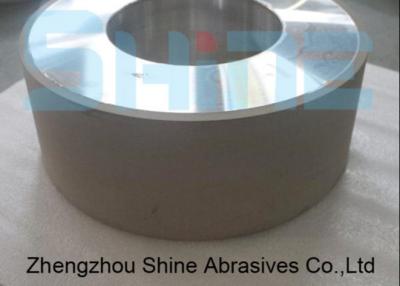 China Schleifscheiben 6A1 405mm Diamond For Tungsten Carbide Centerless zu verkaufen