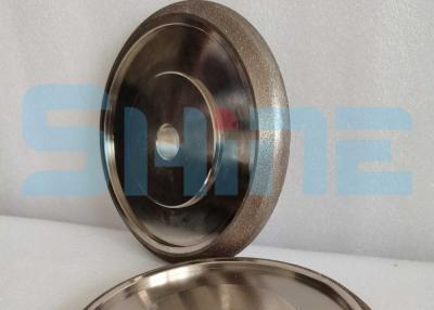 China ISO roda de moedura do Cbn de 8 polegadas para o furo de roda de Woodturners 32mm à venda