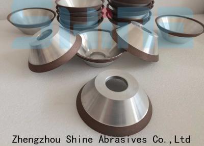 Cina Splenda la forma scintillante della tazza 11V9 di Diamond Abrasive Grinding Wheels 115mm degli abrasivi in vendita