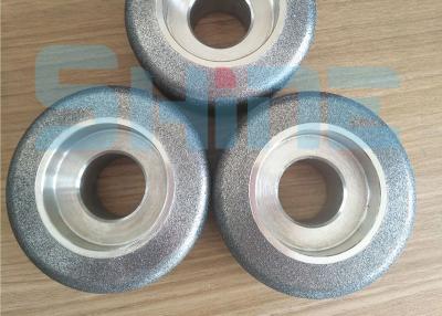 Chine Identification rectifiant les meules plaquées par 78mm 1F1 de BCN pour des outils au carbure à vendre