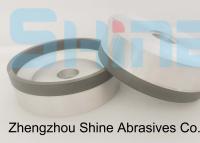 Κίνα 150mm 6A2 CBN Cup Στρίβοντας τροχούς για HSS Punch και Die εργαλεία προς πώληση