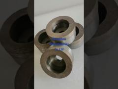 Cup Shape 6A2 Metal Bond Grinding Wheels For Abrasives Wheels Dressing