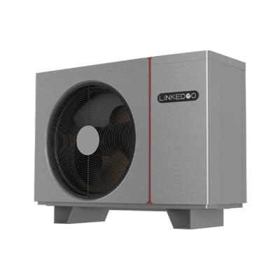 China LINKEDGO Hestia Series R32 Smart DC Inverter Air to Water Heat Pump 2.3-8.2kW for sale