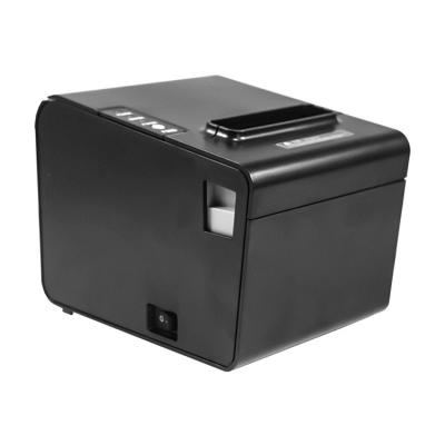 China Thermal 80mm Mini Direct Thermal Receipt Printer With 250mm/s Print Speed for sale