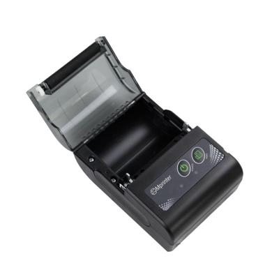 China High Quality Direct Thermal Cheap Mobile Printer Thermal Receipt Printer for Hotel for sale