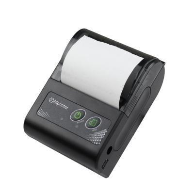 China 58mm Direct Thermal Android Portable Thermal Receipt Printer for sale