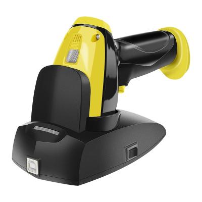 China China Supplier Multifunctional Wireless Handheld Barcode Scanner For Sale JM-I8 for sale