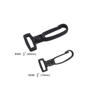 China User-Friendly Snap Back Snap Hook Carab Snap Hook Phone Strap Main Snap Hook for sale