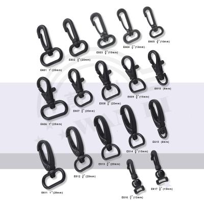 China Small Plastic Snap Hook Clasp Claw Lobster Hook User Friendly Instant Snap Hook Best Quality for sale