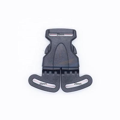 China Baby Stroller New Arrival Baby Safety Seat Buckle Baby Stroller Plastic Loose Buckle Dining Chair Buckle for sale