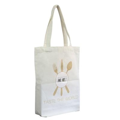 China Eco-Friendly Custom Printed 100% Fabric Cotton Shoe Bag Standard Size Organic Cotton Tote Bag Cotton Bag Logo for sale