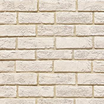 China Modern White Veneer Wall Brick Cladding Roughing Decoration for sale