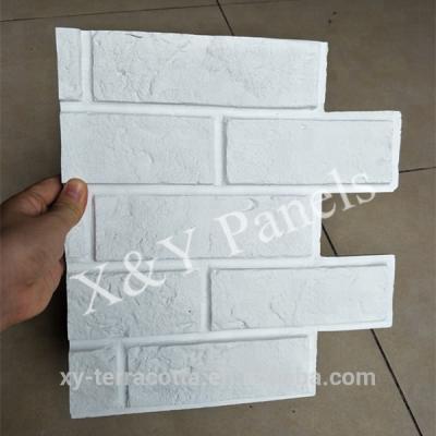 China Decorative Large Panel Stone Wall Paneling Tiles For Modern Facades for sale