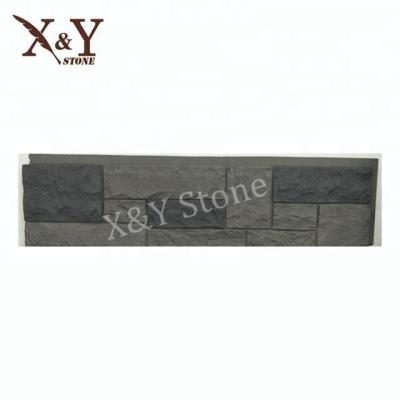 China Large Panel Foshan Manufacturing Lightweight Faux Stone Brick Panels for sale