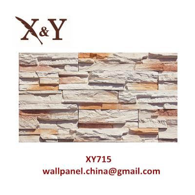 China Exterior Wall Stacked Ledgestone Wall Deco for sale