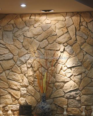 China Fashional Concrete Wall Decoration Artificial Culture Stone , Decorative Stone for sale