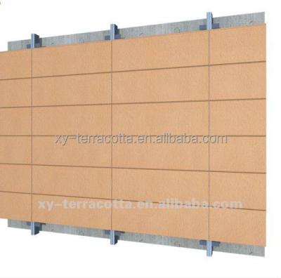 China Ceramic Facade System Ceramic Facade System for sale