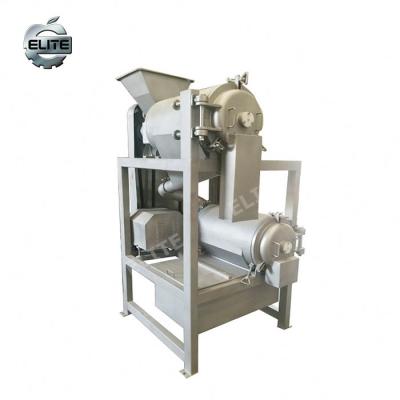 China Easy Operation Strawberry Processing Machine Fruit Puree Making Machine Price of Fruit Pulping Machine for sale