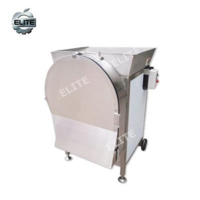 China High Productivity Vegetable Salad Slicing Machine Spinach Cutting Machine for sale