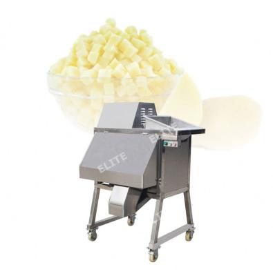 China High Productivity Root Vegetable Cutter Salad Cutter Machine for sale