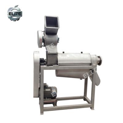 China High Efficiency Apple Juice Press Machine Screw Apple Juicing Machine for sale