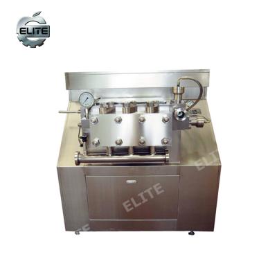 China Factory Best Selling Vacuum Emulsifier Homogenizer Price for sale