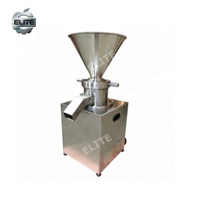 China Easy Grinder Colloidal Chili Sauce Mill Processing Machine Milk Almond High Efficiency Operation Processing Machine for sale