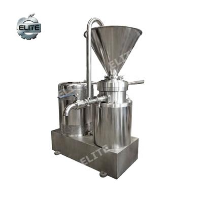 China Food Colloid Mill Colloid Mill Chili Peppers Dairy Factory Mill Colloid Mill for sale