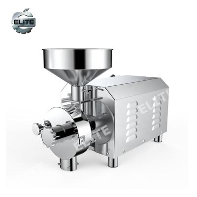 China Medicine Processing Spice Automatic Grinding Machine Grain Powder Grinding Machine for sale