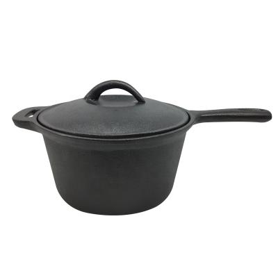 China Sustainable Vegetable Oil Melting Sauce Pan for sale