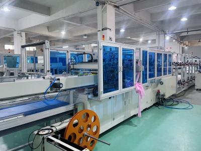 China 12KW Taschenfiltermaschine Ultraschall Einzelstück oder ganze Rolle frei wechselbar zu verkaufen