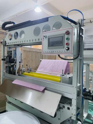 China 5KW Ultraschallschweißmaschine für nicht gewebte Taschen Schweißen Boden Schneidmaschine zu verkaufen