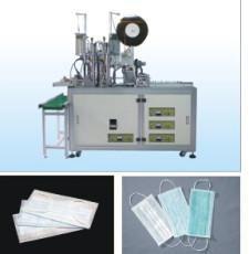 Китай 0.6-0.7MPa Машина для слияния масок Только один оператор для размещения тела маски по частям на устройстве маски продается