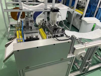 China 100 Stück/Min 5KW Hochstabilitätsmaschine für Trapezförmige kleine Innenbeutel zu verkaufen