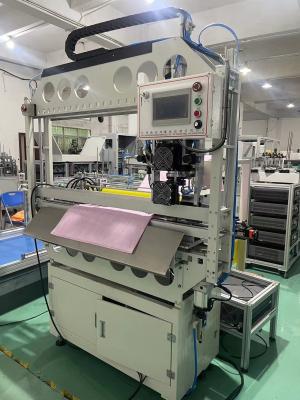 China 5KW Hochleistungs-automatische Ultraschall-Taschen-Schweißmaschine zu verkaufen