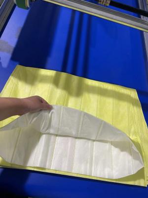 China Máquina para la fabricación de bolsas de filtro de aire de alta calidad. Máquina para la fabricación de bolsas de filtro de aire de efecto medio. en venta