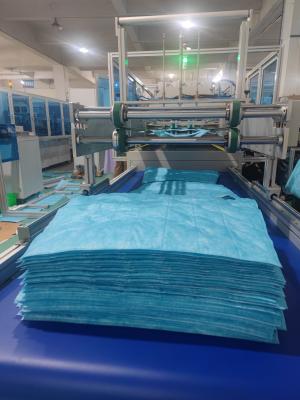 China Máquina especial para la producción de bolsas de filtro trapezoidales exteriores de eficiencia media en venta