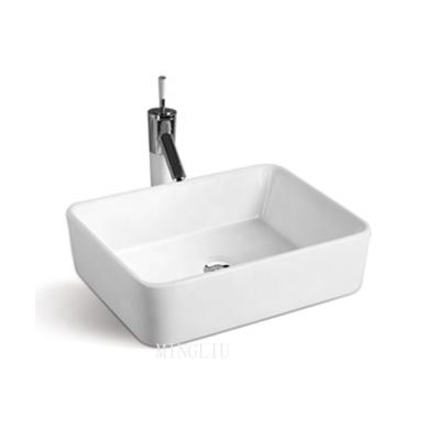 China Modern Factory Bathroom Basin Sink Popular Wholesale Ceramic Hand Basin Art Basin for sale