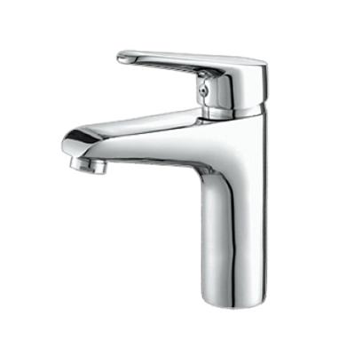 China Wall Mounted China Basin Mixer Taps Bath Sink Mixer Tap Wall Mounted-Modern Bathroom Faucets for sale