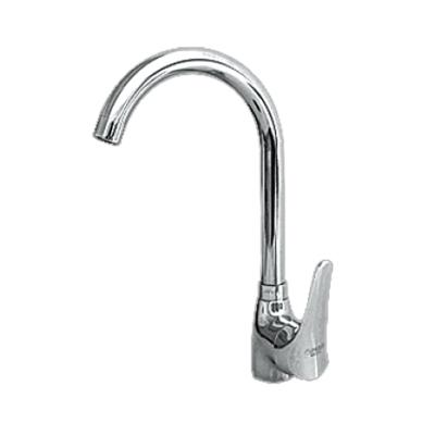 China Durable Stainless Steel Modern Single Handle Kitchen Faucets Pull Down Faucet Kitchen Faucets for sale