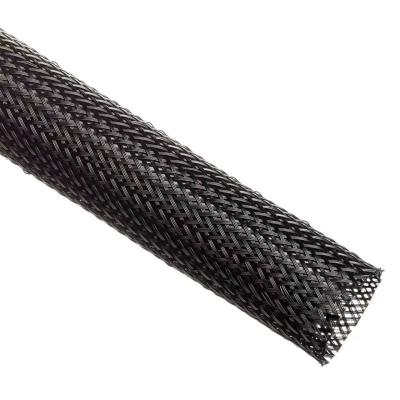 China Expandable Flame Retardant Cable Sleeve Versatile Wire Protection for sale