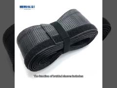 Braided Expandable Shielded Sleeve