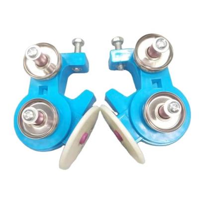 China High Hardness Machine Spare Parts Three Ring Wire Deformation Ceramic Tensioner 90 Degree Hydraulic Tensioner Tensioner for sale