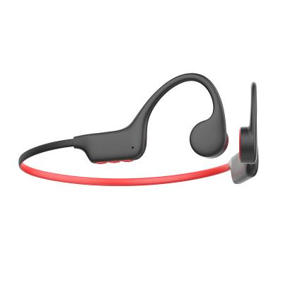 China Bone Conductivity Safety Sports Earphone IPX8 Bone Conduction Earphone Working Wireless Headphones for sale