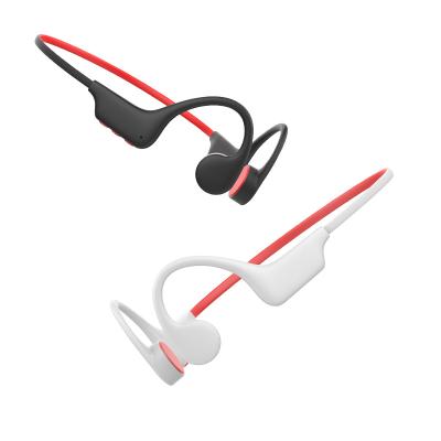 China High Quality Osteoconductive Headphones Sports Headphones Bone Conduction Wireless Headset With MIC for sale