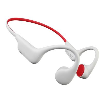 China Popular Amazon Bone Bone Conductivity Headset Conduction Headset Wireless Support Calls and Music for sale